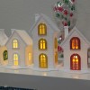 Nhà Làng Giáng Sinh In 3D – Đèn Trang Trí (Không Cần Hỗ Trợ!) - Thumbnail 4