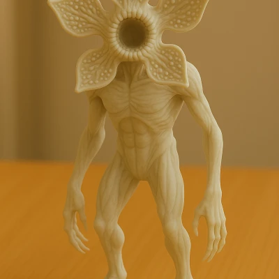 Mô Hình Demogorgon Stranger Things