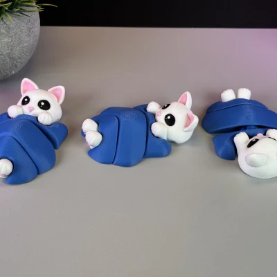 Mèo Dễ Thương Khớp Nối