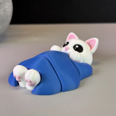 Mèo Dễ Thương Khớp Nối