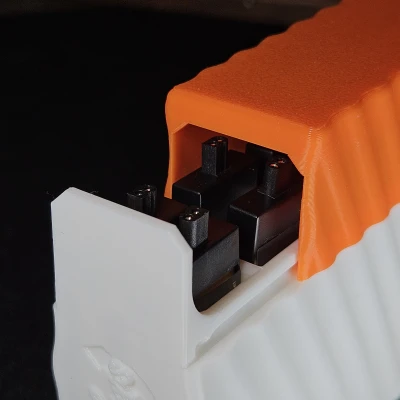 Hộp đựng pin Lipo 1s [Không cần hỗ trợ] [Cập nhật]