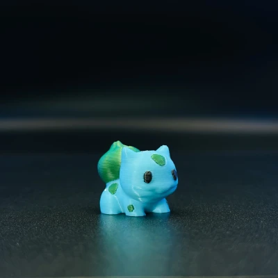 Mô hình mini Bulbasaur Pokemon
