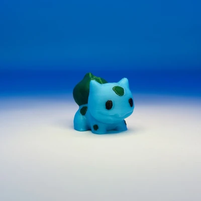 Mô hình mini Bulbasaur Pokemon