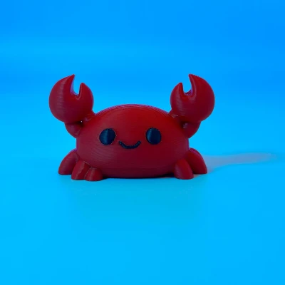 Cua nhỏ đáng yêu