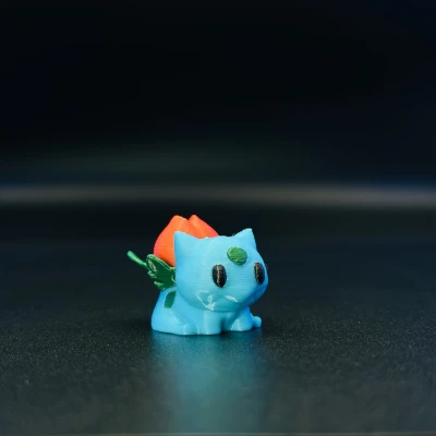 Mô hình IVYSAUR Pokemon Mini