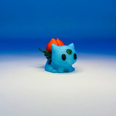 Mô hình IVYSAUR Pokemon Mini