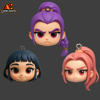 Móc Khóa Kpop Thợ Săn Quỷ