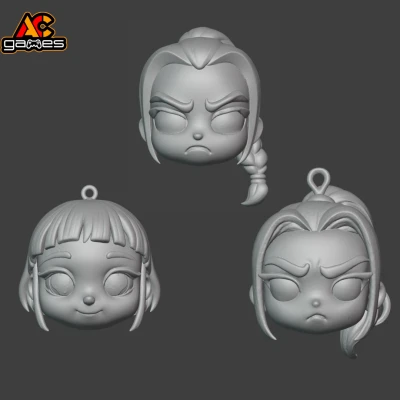 Móc Khóa Kpop Thợ Săn Quỷ