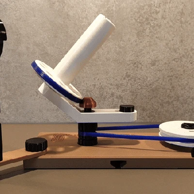 Máy se sợi in 3D – In được 100%