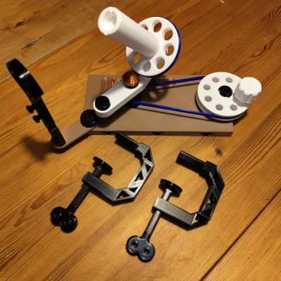 Máy se sợi in 3D – In được 100%