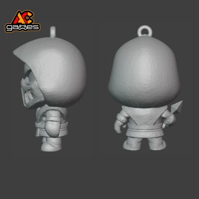 Mô hình Chibi Scorpio