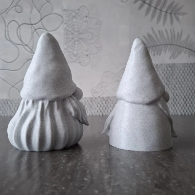 Hai Chú Lùn Mùa Đông