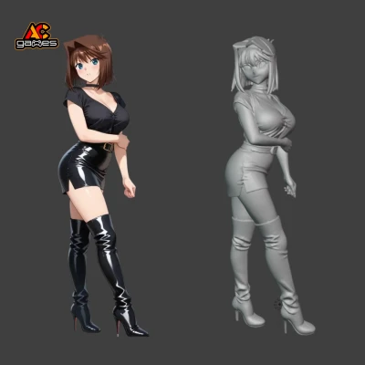 Mô Hình Nova Urban Noir - Phong Cách Đô Thị Bí Ẩn