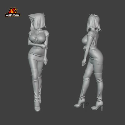 Mô Hình Nova Urban Noir - Phong Cách Đô Thị Bí Ẩn