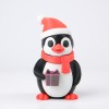Tượng Chim Cánh Cụt Ông Già Noel 3D Dịp Lễ Hội - Thumbnail 2