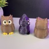 Mô hình Cú mèo (Một hoặc nhiều màu) - Thumbnail 2