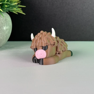 Bò Sữa Dễ Thương