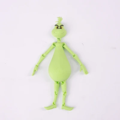 Đồ Chơi Grinch Uốn Dẻo Giáng Sinh Dr. Seuss
