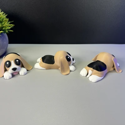 Chó con Dễ thương