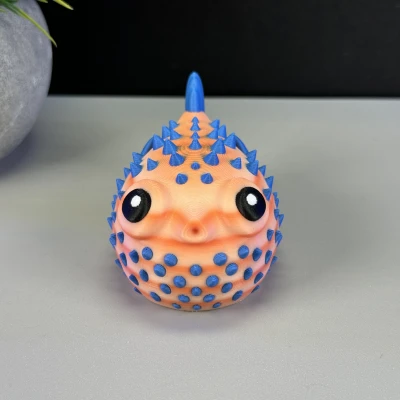 Cá Phồng Đáng Yêu