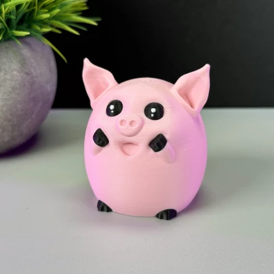 Heo Con Dễ Thương