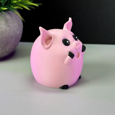 Heo Con Dễ Thương