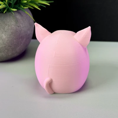 Heo Con Dễ Thương