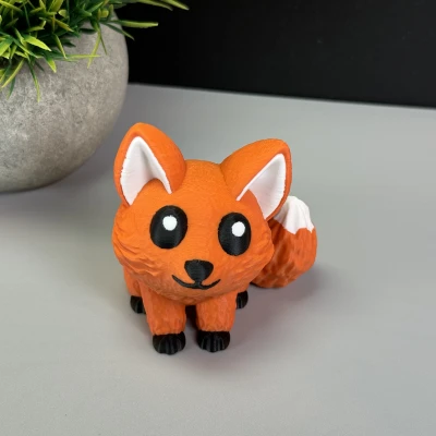 Cáo Con Dễ Thương