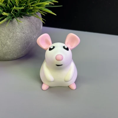 Chuột Nhỏ Dễ Thương