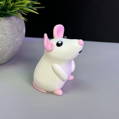 Chuột Nhỏ Dễ Thương