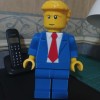 Mô Hình Mini Khổng Lồ Ông Trump - Thumbnail 2