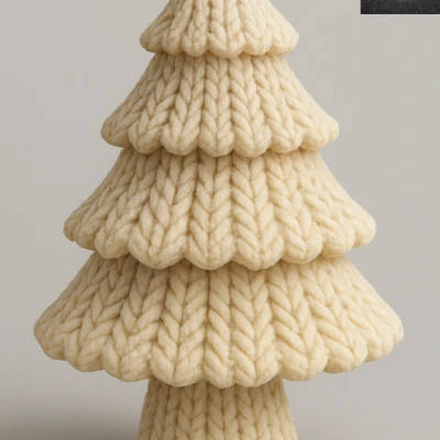 Cây Thông Noel Đan Móc