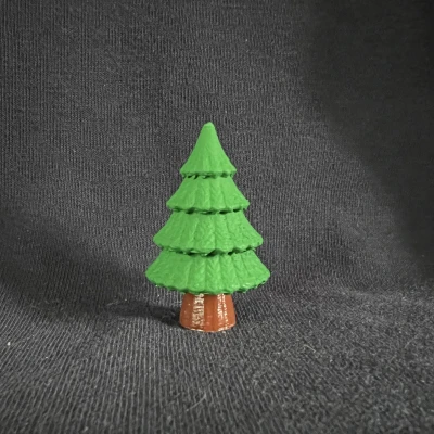 Cây Thông Noel Đan Móc