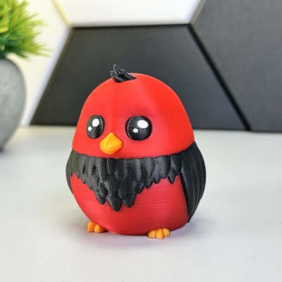 Chú Chim Dễ Thương