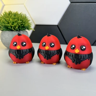 Chú Chim Dễ Thương