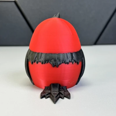 Chú Chim Dễ Thương