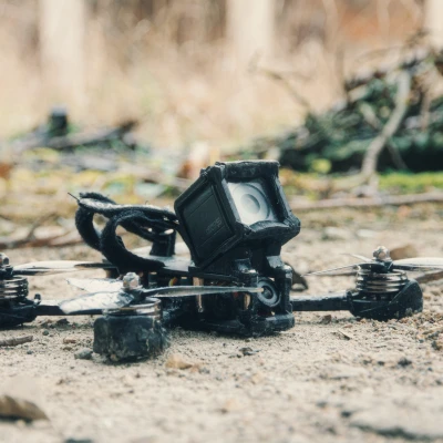 Kayoudur 5" - Bộ sưu tập TPU