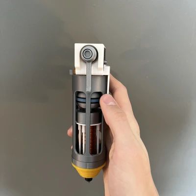 Trạm Sạc Khiên Arc Raiders (Chuẩn Game!)