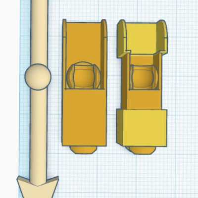 (CẬP NHẬT) Mô Hình Roblox Harken Khớp Nối (Die of Death)