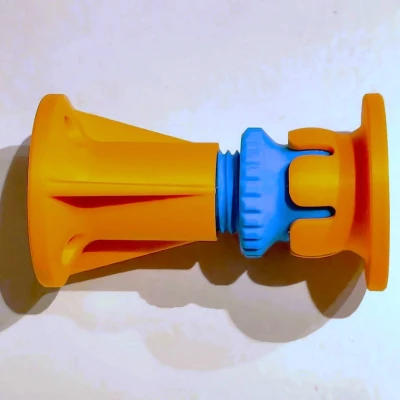 Chân Đế Chỉnh Chiều Cao - Loại Chắc Chắn