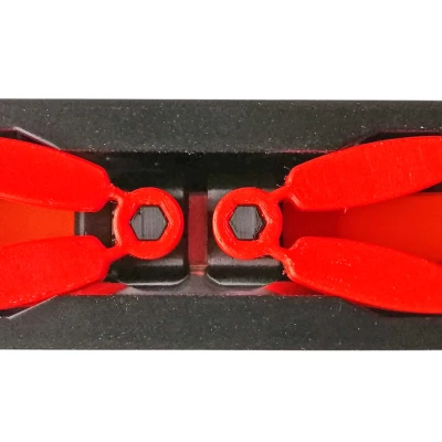 Con đội phòng thí nghiệm đàn hồi (Compliant Lab Jack)