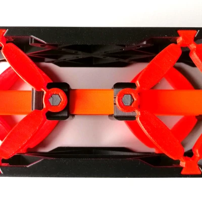 Con đội phòng thí nghiệm đàn hồi (Compliant Lab Jack)