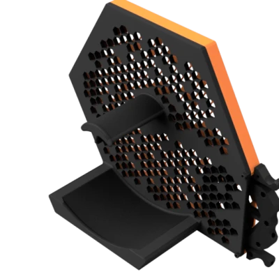 Giá đỡ cuộn dây + Bộ đệm tích hợp cho Core ONE & MMU3 (Tương thích INDX!)