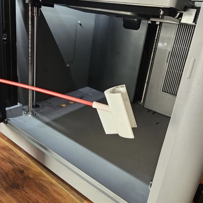 Đầu xịt chống văng bắn cho trục vít me