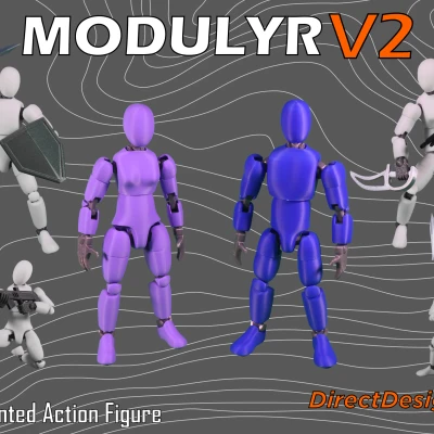 MODULYR V2 - Mô Hình Hành Động Khớp Nối
