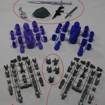 MODULYR V2 - Mô Hình Hành Động Khớp Nối