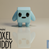 Mini Voxel Buddy – Bạn Đồng Hành Tối Giản 3D - Thumbnail 6