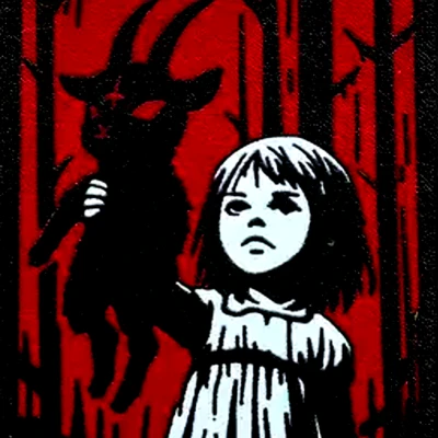 Tấm Biển "Not Today Jesus"