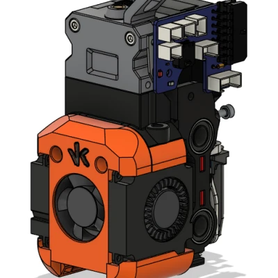 Bộ Đùn VK E3NG Sprite