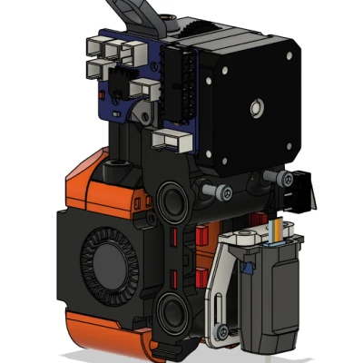 Bộ Đùn VK E3NG Sprite